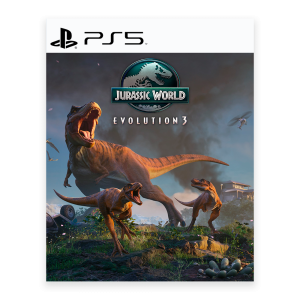 Jurassic World Evolution 3 - PS5
