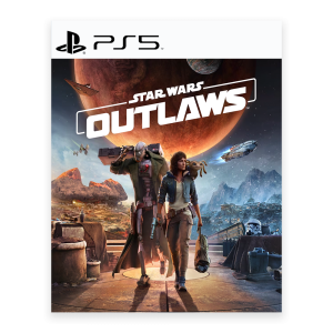 Star Wars Outlaws - PS5