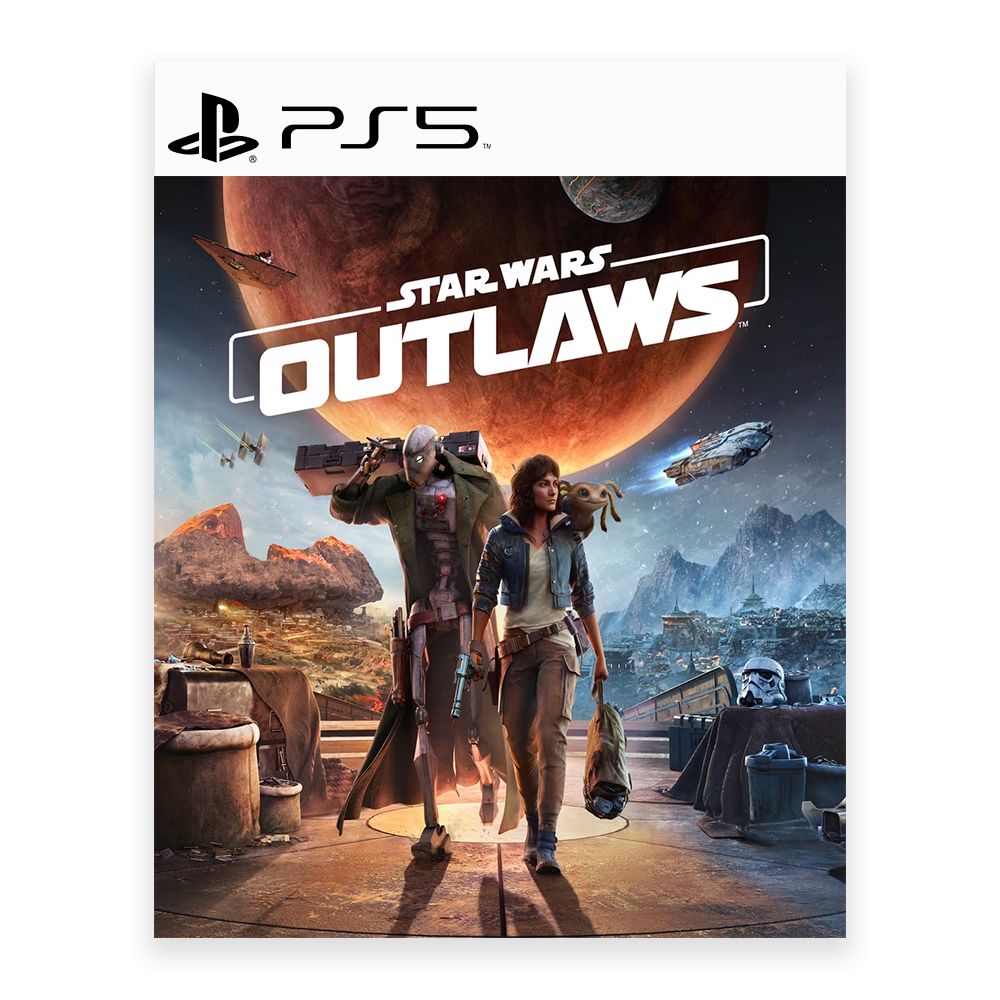 Star Wars Outlaws - PS5