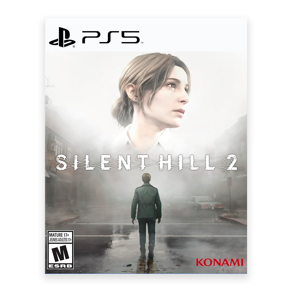 SILENT HILL 2 - PS5