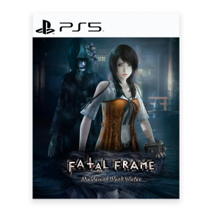 FATAL FRAME: Maiden of Black Water PS4 and PS5 - PS5