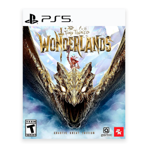 Tiny Tinas Wonderlands: Chaotic Great Edition - PS5