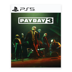 Payday 3 - PS5