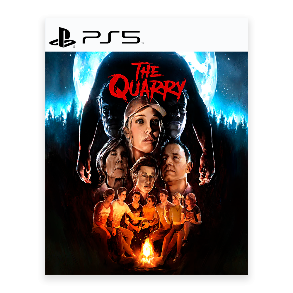 The Quarry for PS5® - PS5