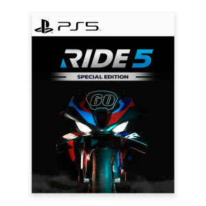 RIDE 5 - Special Edition - PS5