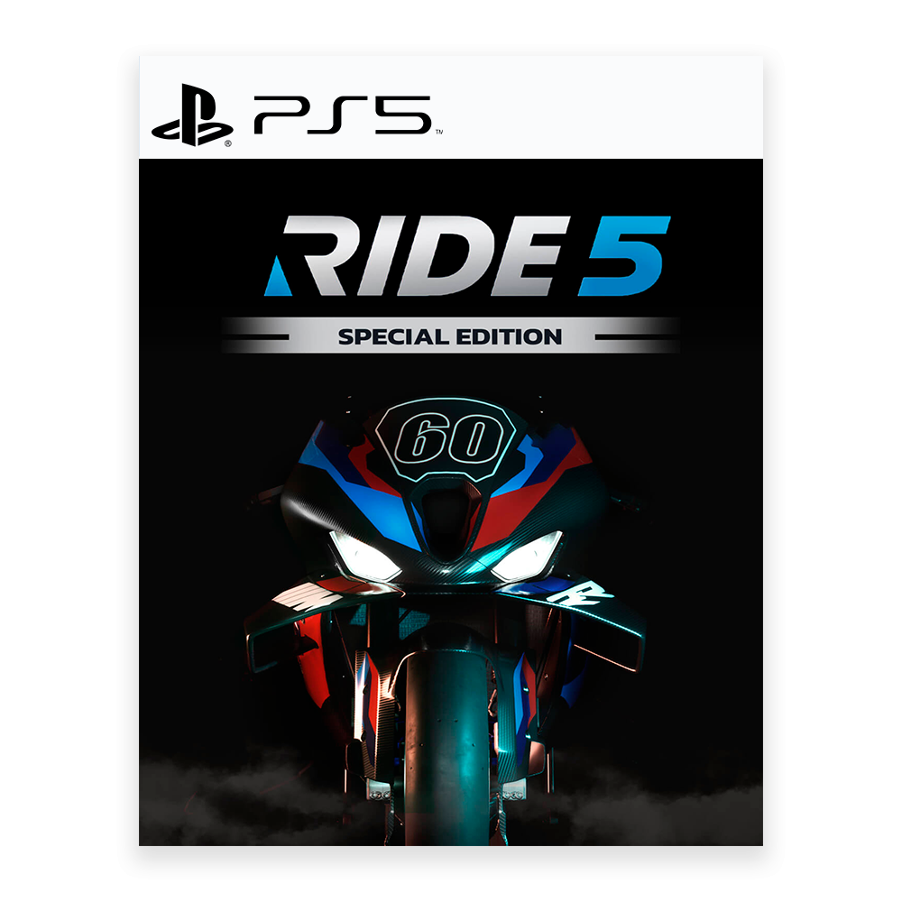 RIDE 5 - Special Edition - PS5