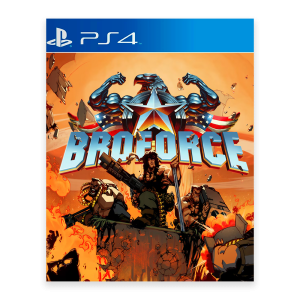 Broforce - PS4