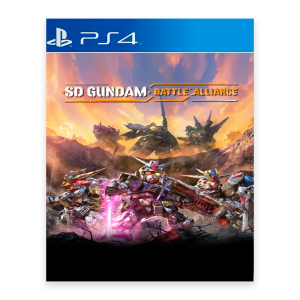 SD GUNDAM BATTLE ALLIANCE  - PS4
