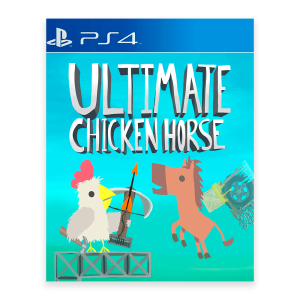 Ultimate Chicken Horse - PS4