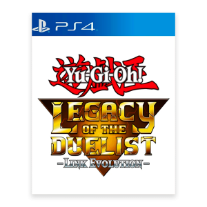 Yu-Gi-Oh! Legacy of the Duelist: Link Evolution - PS4