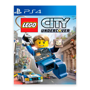 LEGO® CITY Undercover - PS4
