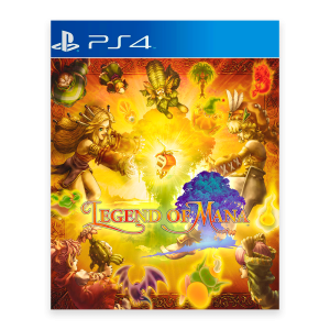 Legend of Mana - PS4