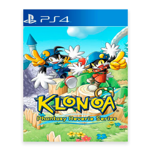 KLONOA Phantasy Reverie Series  - PS4