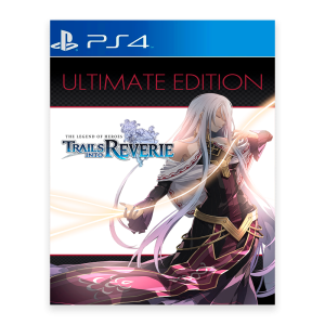 The Legend of Heroes: Trails into Reverie Ultimate Edition - PS4