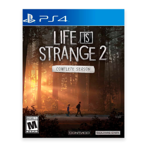 Life is Strange 2 Complete Season - PS4