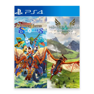 Monster Hunter Stories Collection - PS4