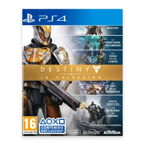 Destiny The Collection - PS4