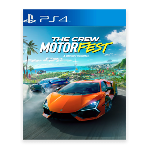 The Crew Motorfest - PS4