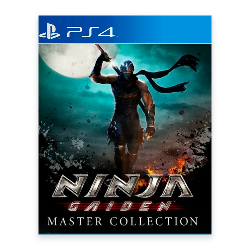 NINJA GAIDEN Master Collection - PS4