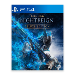 ELDEN RING NIGHTREIGN Deluxe Edition - PS4