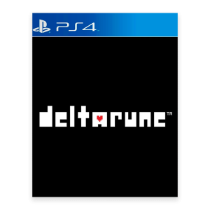 DELTARUNE  - PS4