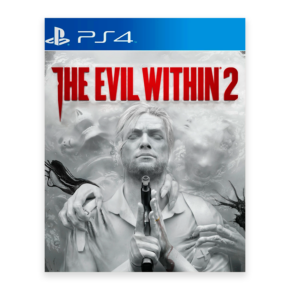The Evil Within 2 - PS4