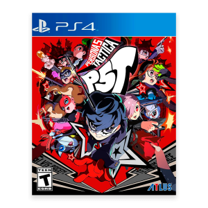 Persona 5 Tactica PS4 and PS5 - PS4