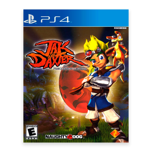 Jak and Daxter: The Precursor Legacy - PS4