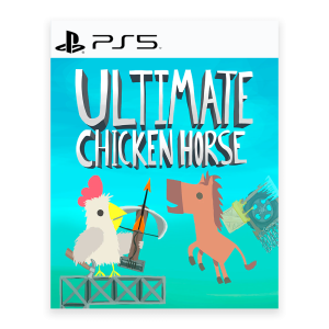 Ultimate Chicken Horse - PS5 RETRO