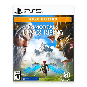 Immortals Fenyx Rising™ Gold Edition PS4 and PS5 - PS5