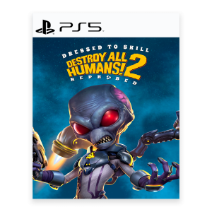 Destroy All Humans! 2 - Reprobed: Dressed to Skill Edition - PS5