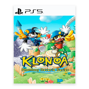 KLONOA Phantasy Reverie Series  - PS5