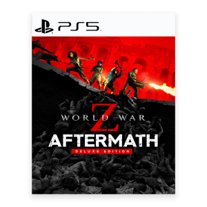 World War Z: Aftermath Deluxe Edition - PS5