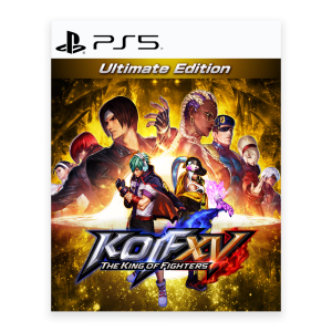 THE KING OF FIGHTERS XV Ultimate Edition - PS5