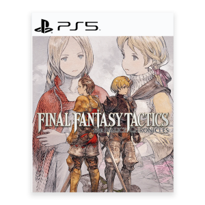 FINAL FANTASY TACTICS The Ivalice Chronicles Deluxe Edition - PS5