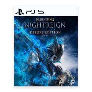 ELDEN RING NIGHTREIGN Deluxe Edition - PS5