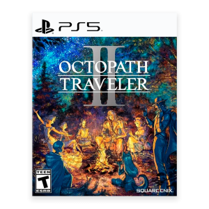 OCTOPATH TRAVELER II - PS5
