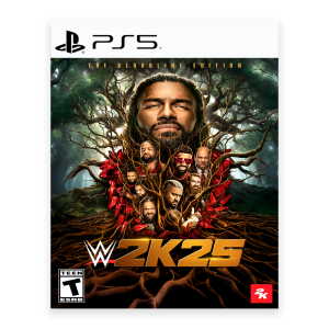 WWE 2K25 The Bloodline Edition - PS5