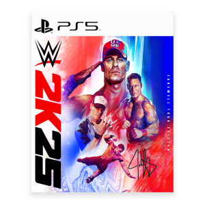 WWE 2K25 Farewell Tour Bundle - PS5