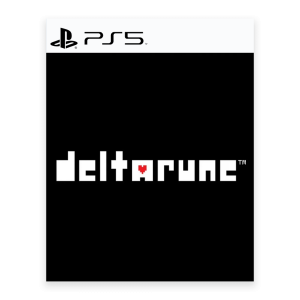 DELTARUNE  - PS5
