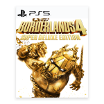 Borderlands 4 Super Deluxe Edition - PS5