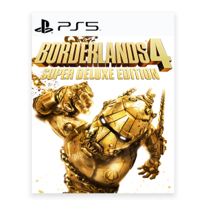 Borderlands 4 Super Deluxe Edition - PS5