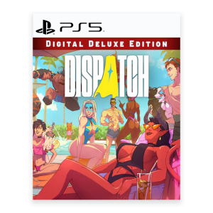 Dispatch Digital Deluxe Edition - PS5