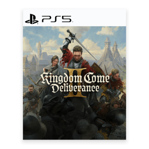 Kingdom Come Deliverance II - PS5