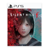 SILENT HILL f - PS5
