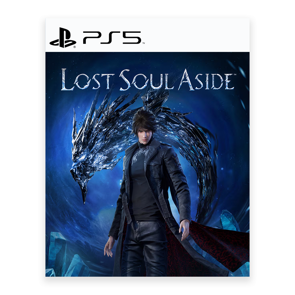 Lost Soul Aside Digital Deluxe Edition - PS5
