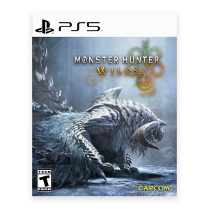 Monster Hunter Wilds - PS5