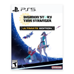 Digimon Story Time Stranger Ultimate Edition - PS5
