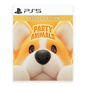 Party Animals Deluxe Edition - PS5