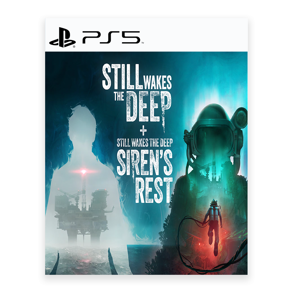 Still Wakes the Deep The Complete Collection - PS5